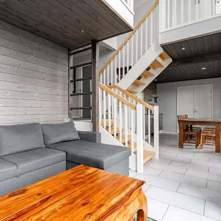 Lejlighed Peaceful 2br Riihivuori Peak Getaway Muurame