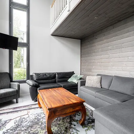 דירה Peaceful 2br Getaway At The Of Riihivuori *