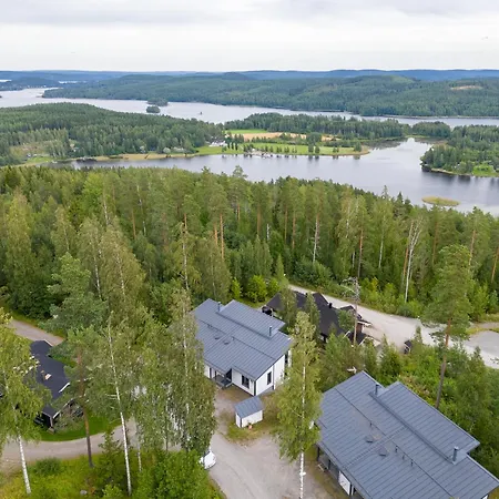 Peaceful 2br Getaway At The Of Riihivuori * Muurame