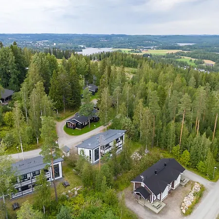 Peaceful 2br Getaway At The Of Riihivuori דירה