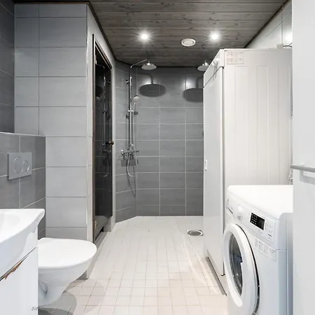 דירה Peaceful 2br Getaway At The Of Riihivuori