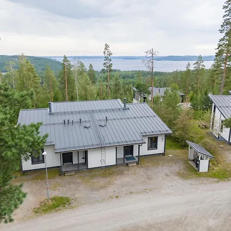 Peaceful 2br Getaway At The Of Riihivuori Lägenhet *