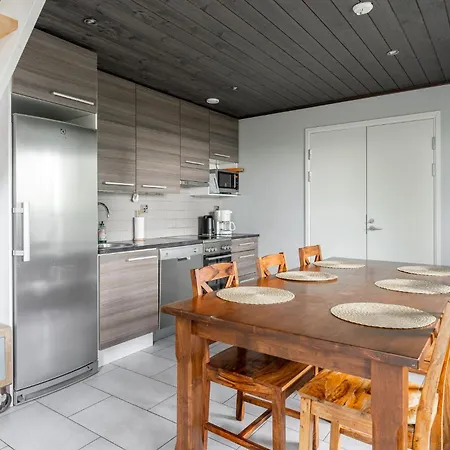 Peaceful 2br Getaway At The Of Riihivuori Muurame