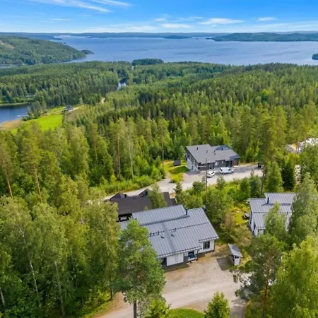 Peaceful 2br Riihivuori Peak Getaway * Muurame
