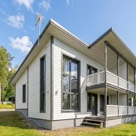 Peaceful 2br Riihivuori Peak Getaway Appartement