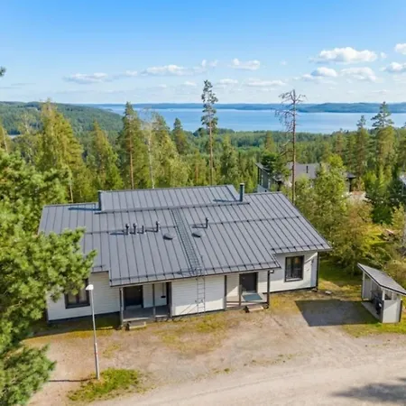 Apartamento Peaceful 2br Riihivuori Peak Getaway Muurame