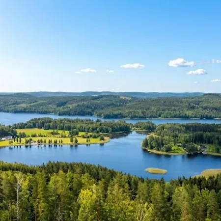 Apartamento Peaceful 2br Riihivuori Peak Getaway *